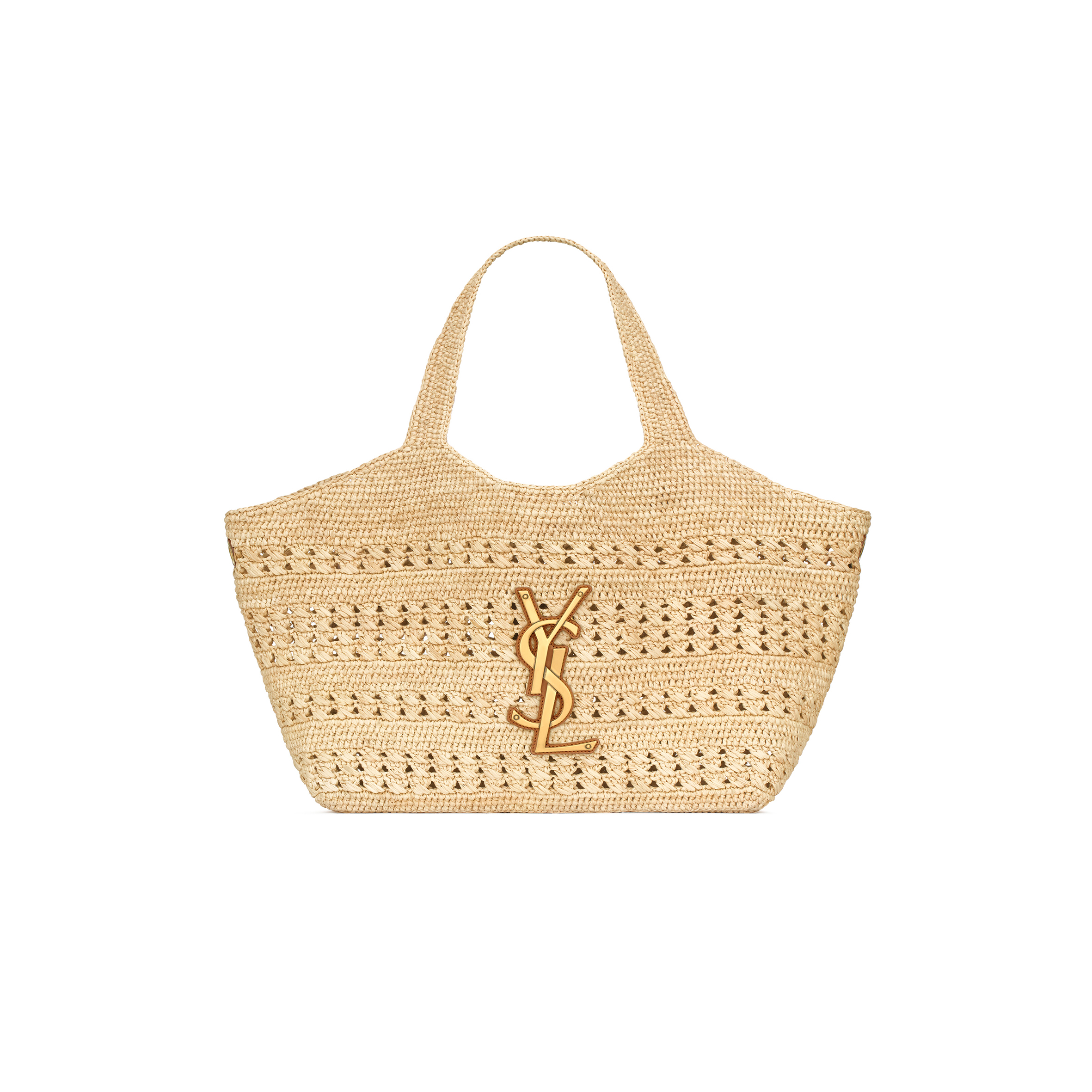 Y51 ICARE MEDIUM IN RAFFIA 868748GAAGV2791 (31*28*15cm)